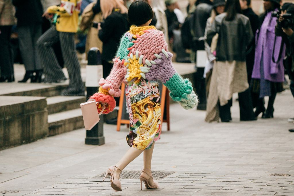 伦敦时装周上，时尚买手都在做什么？